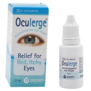 OCULERGE EYE DRP 15ML