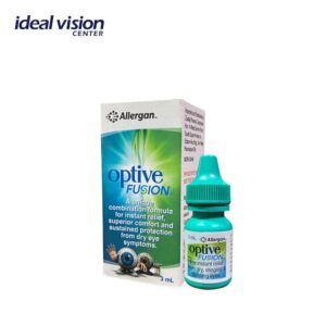 OPTIVE FUSION 3ML EYE DRP