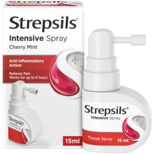 STREPSILS INTENSIVE 15ML