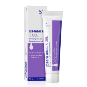 BENZAC-AC 5 GEL