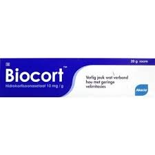 BIOCORT 10MG/G