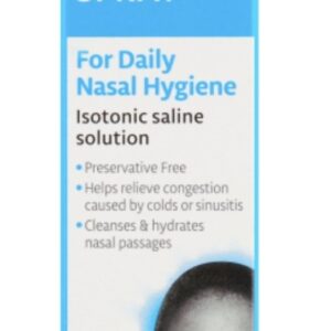 SINUTAB COMFORT CARE SALINE NASAL SPR