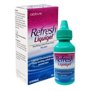 REFRESH LIQUIGEL 15ML OPD