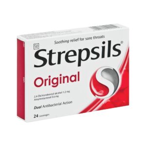 STREPSILS ORIGINAL