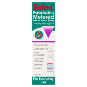 SALEX SALINE PAEDIATRIC METERED 30ML