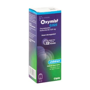 OXYMIST 0.025