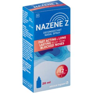 NAZENE Z SPR