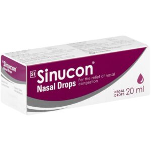 SINUCON NASAL 20ML