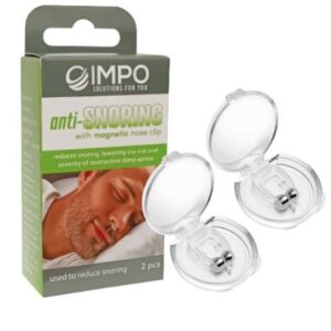 IMPO SOLUTIONS ANTI SNORE