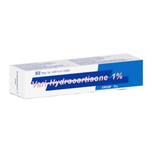 VARI-HYDROCORTISONE 1% 10MG CRE