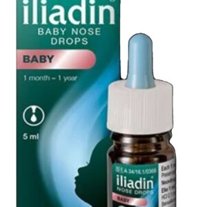 ILIADIN 0.01% NASAL INFANT