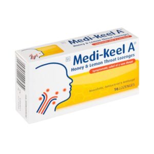 MEDI-KEEL A HONEY AN LOZ