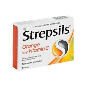 STREPSILS ORANGE C