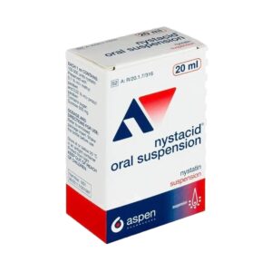 NYSTACID SUSP