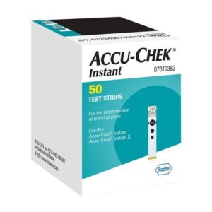 ACCU-CHECK INSTANT STRIP