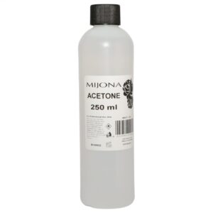 ACETONE 250ML