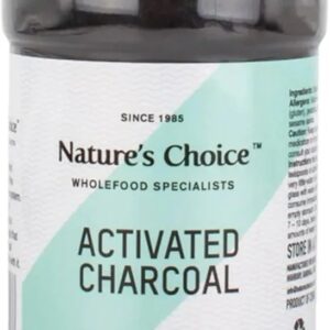 ACTIVATED CHARCOAL PWD 100G