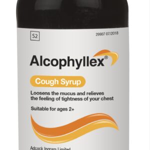 ALCOPHYLLEX SYR 200mls