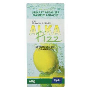 ALKAFIZZ REGULAR BOXED
