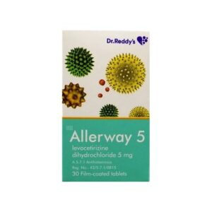 ALLERWAY 5MG