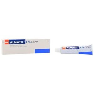ALMATIL 1% CRM