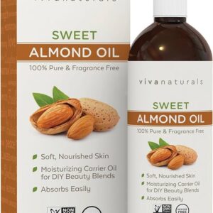 ALMOND OIL