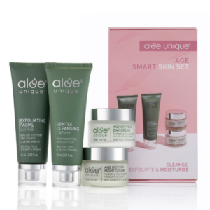 ALOE UNIQUE AGE DEFYING SET