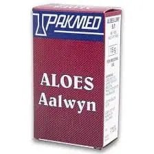 ALOES LUMP BP 15G PAKMED