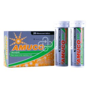 AMUCO 200MG EFF