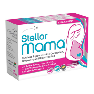 ANASTELLAR STELLAR MAMA (30TAB+30CAP)