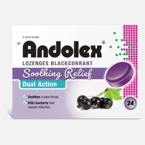 ANDOLEX LOZ BLACKCURRENT