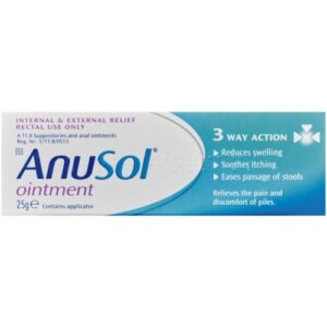 ANUSOL OINT