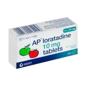 AP LORATADINE 10MG TAB