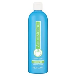 AQUAMARINE GREEN APPLE SHAMPOO