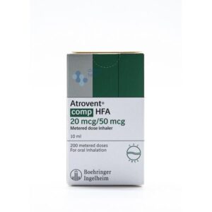 ATROVENT 20 HFA
