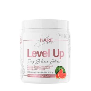 BARE LEVEL UP PWD 200G WATERMELON/CANDY