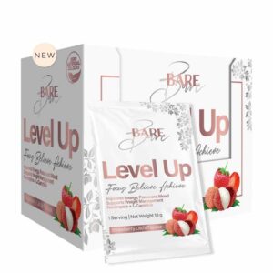 BARE LEVEL UP S/BERRY LITCHI SACH 20