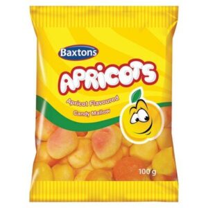 BAXTONS APRICOTS