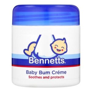 BENNETTS BABY BUM TUBE CRM 75G