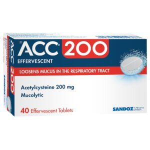 ACC 200 EFF 40s