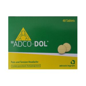 ADCO-DOL 40s TAB