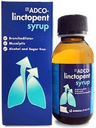 ADCO-LINCTOPENT SYR 200mls