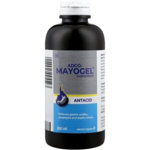 ADCO-MAYOGEL 200mls