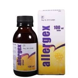 ALLERGEX SYR 100mls