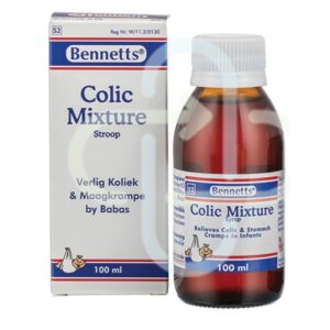 BENNETTS COLIC MIXTURE