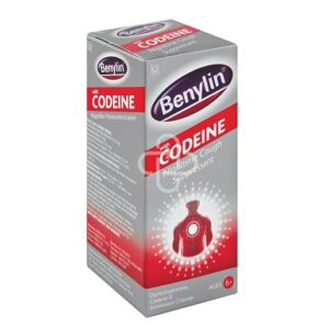 BENYLIN & CODEINE SYR