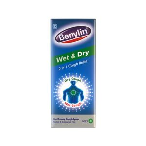 BENYLIN WET & DRY COUGH