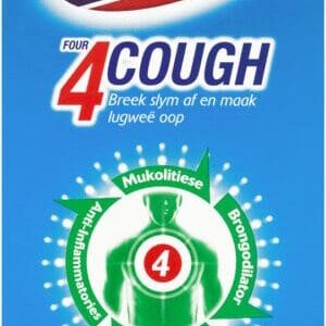 BENYLIN FOUR COUGH