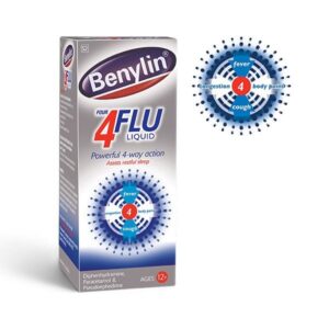 BENYLIN FOUR FLU