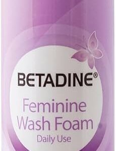 BETADINE GENTLE PROTECT FOAM 200ML